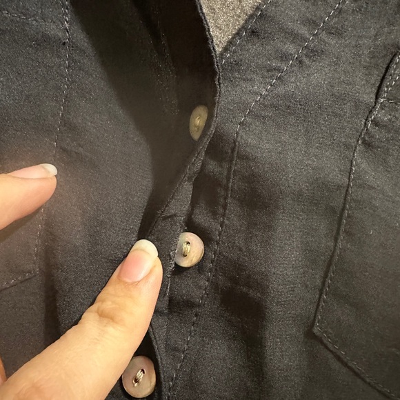 Lot of 3 Black Express Blouse XS - Picture 10 of 11